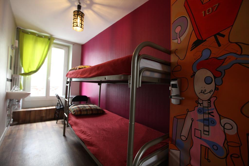 Woodstock Montmartre By Hiphophostels Paris Luaran gambar