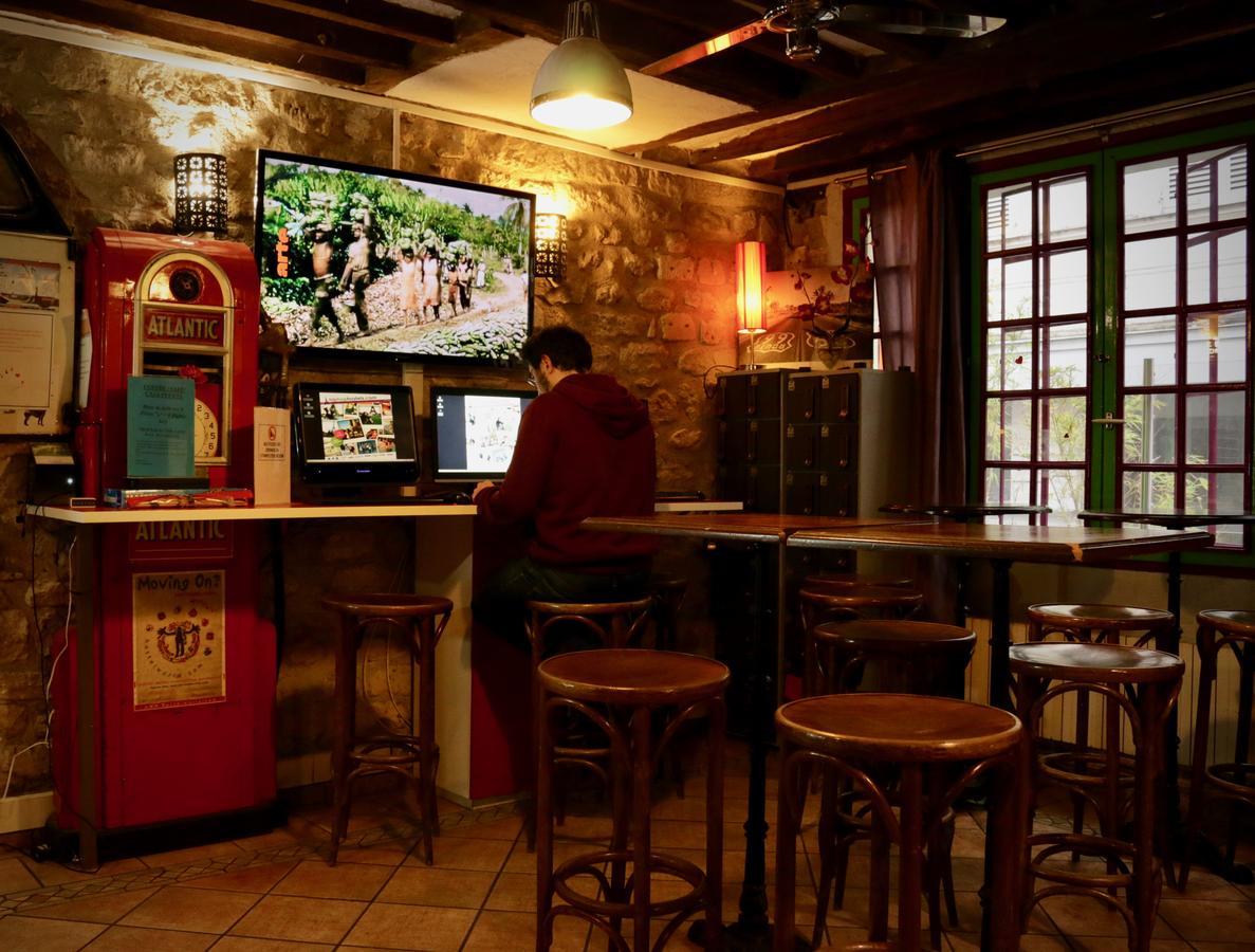 Woodstock Montmartre By Hiphophostels Paris Luaran gambar